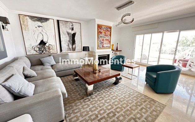 Apartment - Resale - Marbella - The Golden Mile