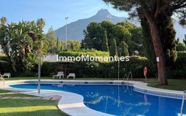 Apartment - Resale - Marbella - The Golden Mile