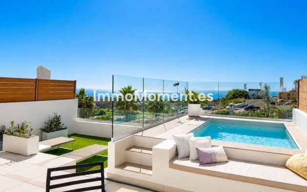 Apartment - Resale - Mijas - Calanova Golf