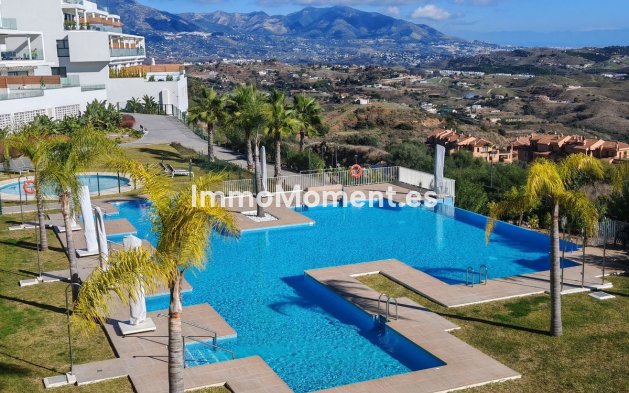 Apartment - Resale - Mijas - Calanova Golf