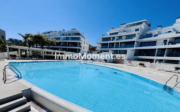 Apartment - Resale - Mijas - Calanova Golf