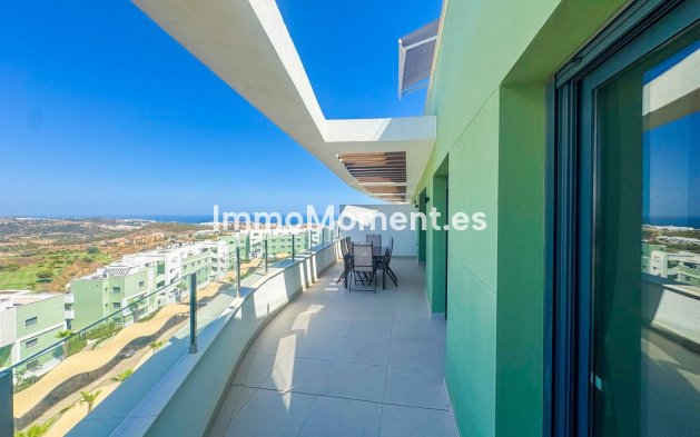 Apartment - Resale - Mijas - Calanova Golf