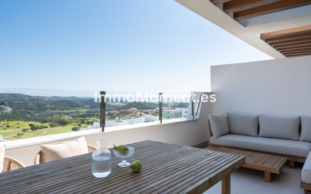 Apartment - Resale - Mijas - Calanova Golf