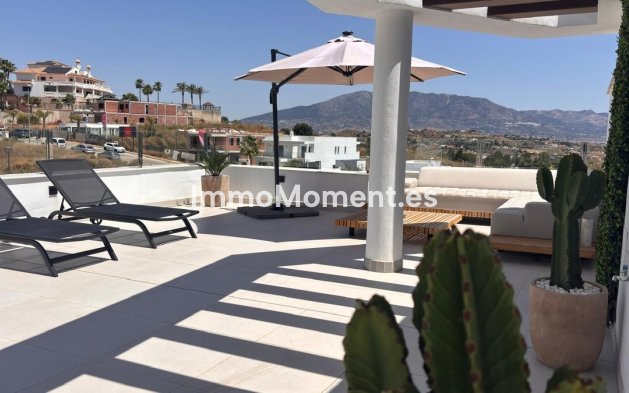 Apartment - Resale - Mijas - Calanova Golf