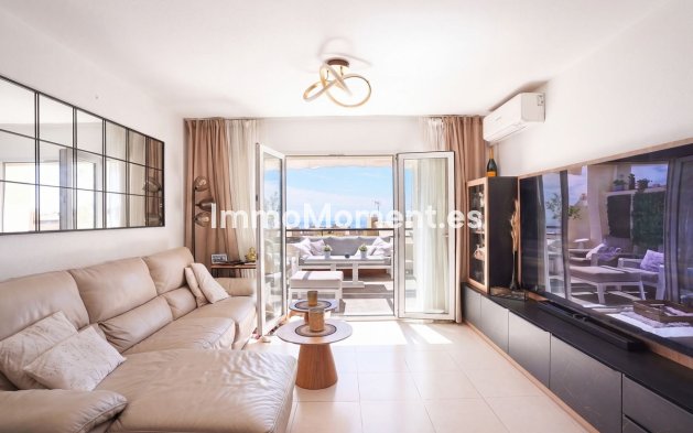 Apartment - Resale - Mijas Costa - Calahonda