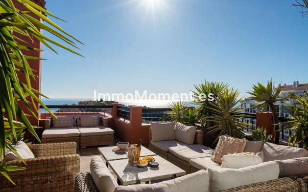 Apartment - Resale - Mijas Costa - Calahonda