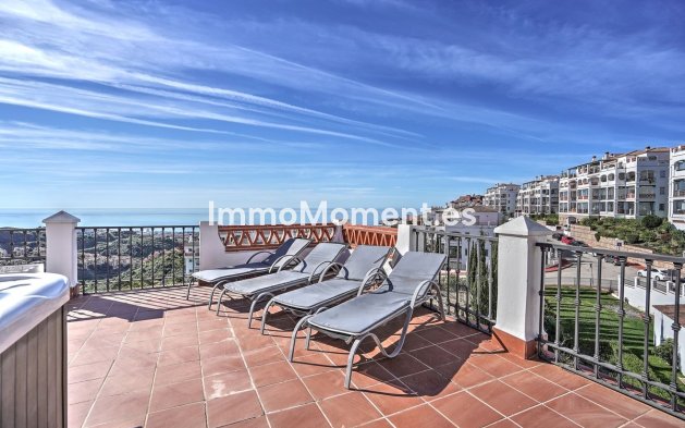 Apartment - Resale - Mijas Costa - Calahonda