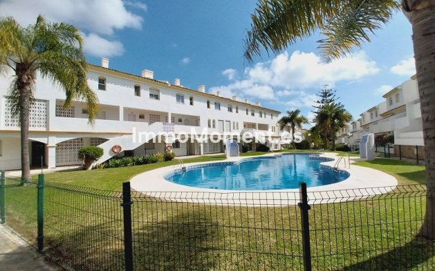 Apartment - Resale - Mijas Costa - Calahonda