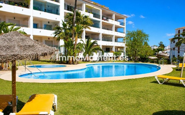 Apartment - Resale - Mijas Costa - Calahonda