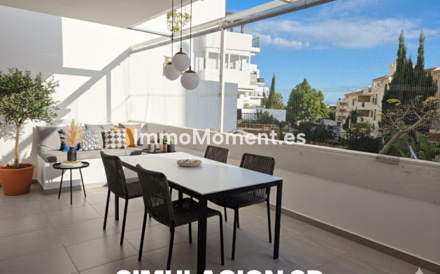 Apartment - Resale - Mijas - Mijas Costa