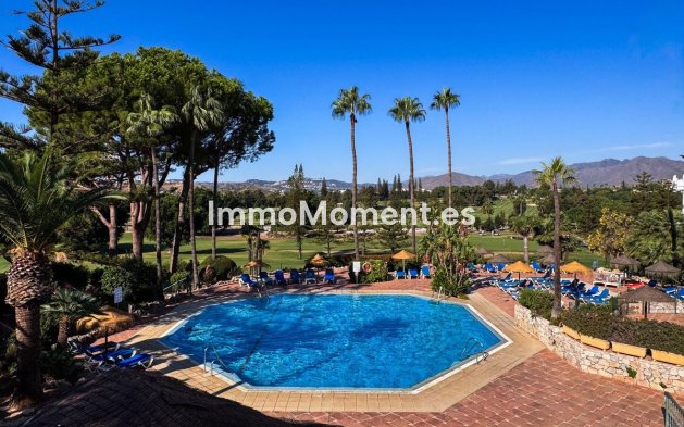 Apartment - Resale - Mijas - Mijas Golf