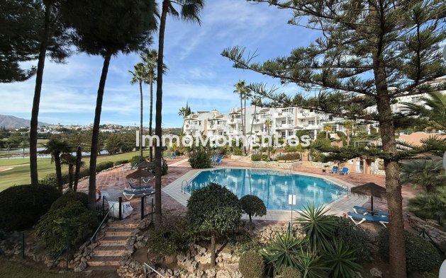Apartment - Resale - Mijas - Mijas Golf
