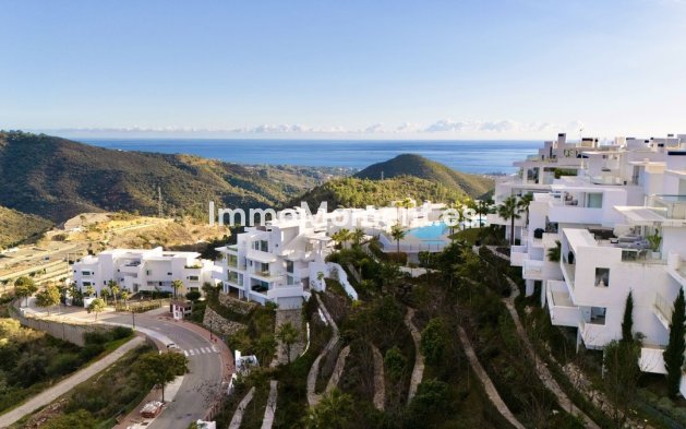 Apartment - Resale - Ojén - Ojén