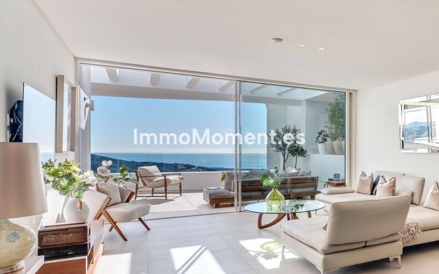 Apartment - Resale - Ojén - Ojén