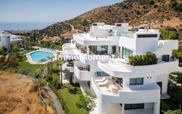 Apartment - Resale - Ojén - Ojén