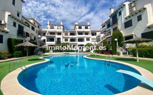 Apartment - Resale - Orihuela Costa - Cabo roig - La Zenia