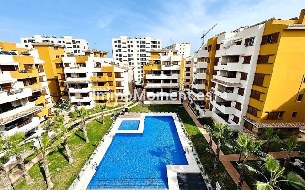 Apartment - Resale - Orihuela Costa - Punta Prima