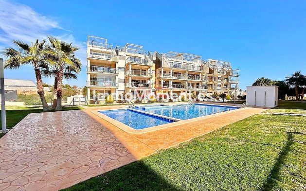 Apartment - Resale - Orihuela Costa - Villamartín