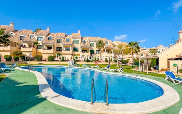 Apartment - Resale - Orihuela - Lomas De Campoamor