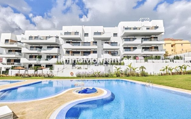 Apartment - Resale - Orihuela - Villamartin