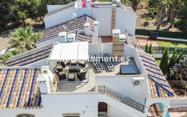 Apartment - Resale - Orihuela - Villamartin