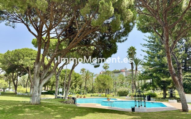 Apartment - Resale - Puerto Banús - Puerto Banús