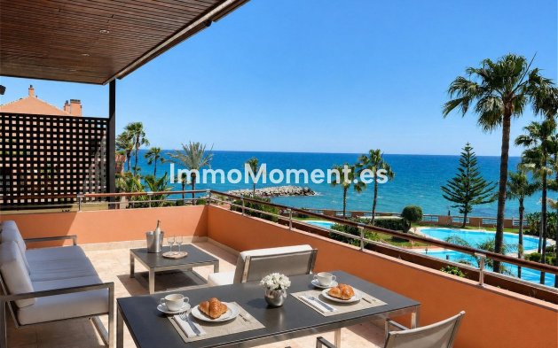 Apartment - Resale - Puerto Banús - Puerto Banús