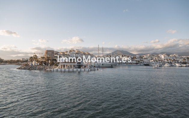Apartment - Resale - Puerto Banús - Puerto Banús