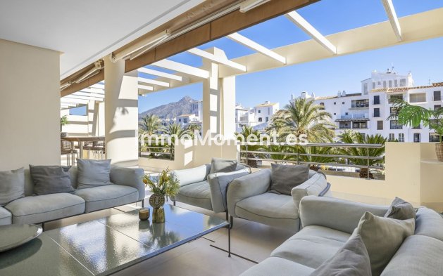 Apartment - Resale - Puerto Banús - Puerto Banús