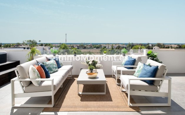 Apartment - Resale - Puerto Banús - Puerto Banús