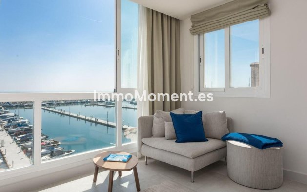 Apartment - Resale - Puerto Banús - Puerto Banús
