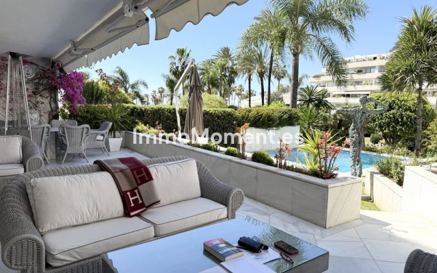 Apartment - Resale - Puerto Banús - Puerto Banús