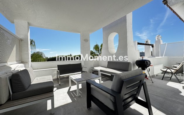 Apartment - Resale - Puerto Banús - Puerto Banús