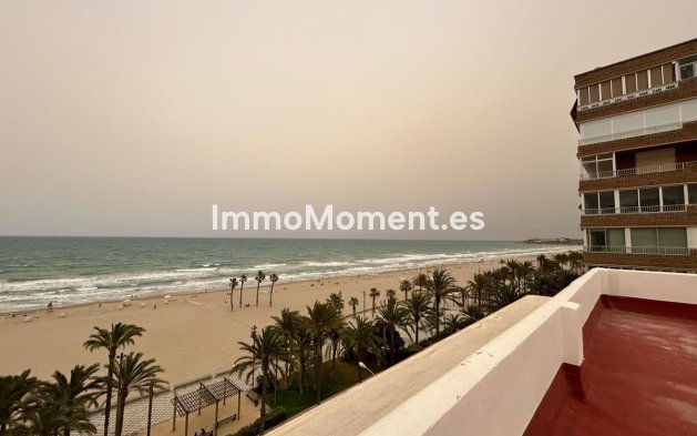 Apartment - Resale - San Juan de Alicante - Playa de San Juan