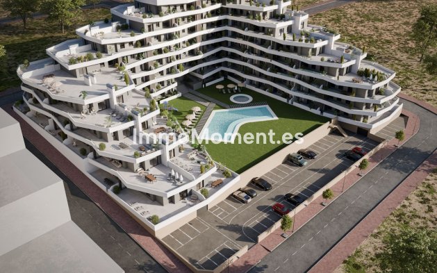 Apartment - Resale - San Miguel de Salinas - San Miguel de Salinas Centro