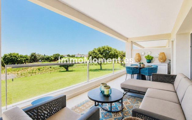 Apartment - Resale - Sotogrande - San Roque Club
