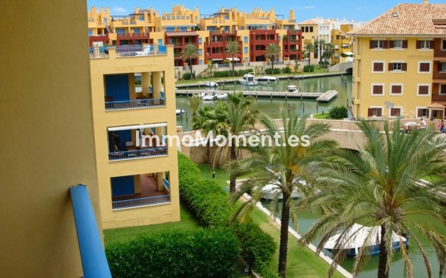 Apartment - Resale - Sotogrande - Sotogrande Marina