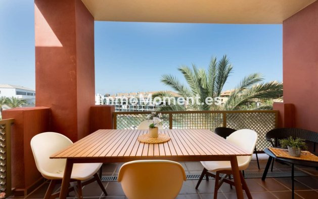 Apartment - Resale - Sotogrande - Sotogrande Marina