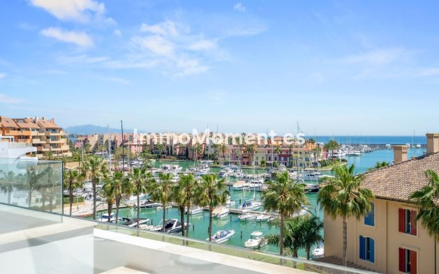 Apartment - Resale - Sotogrande - Sotogrande Puerto