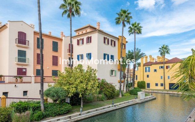 Apartment - Resale - Sotogrande - Sotogrande