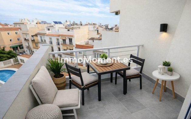 Apartment - Resale - Torremolinos - La Carihuela