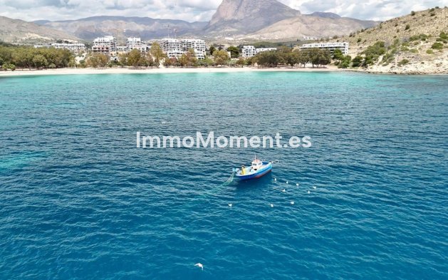 Apartment - Resale - Villajoyosa - Villajoyosa Centro