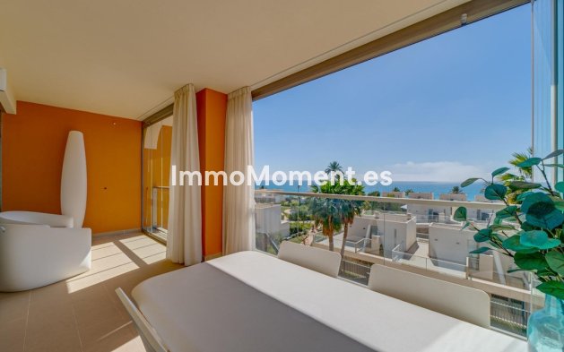 Apartment - Resale - Villajoyosa - Villajoyosa Centro