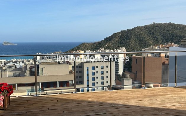Apartment - Resale - Villajoyosa - Villajoyosa Centro
