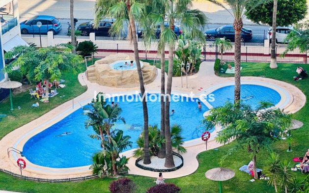 Apartment - Resale - Villajoyosa - Villajoyosa Centro