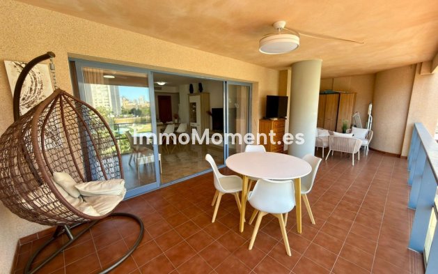 Apartment - Resale - Villajoyosa - Villajoyosa Centro