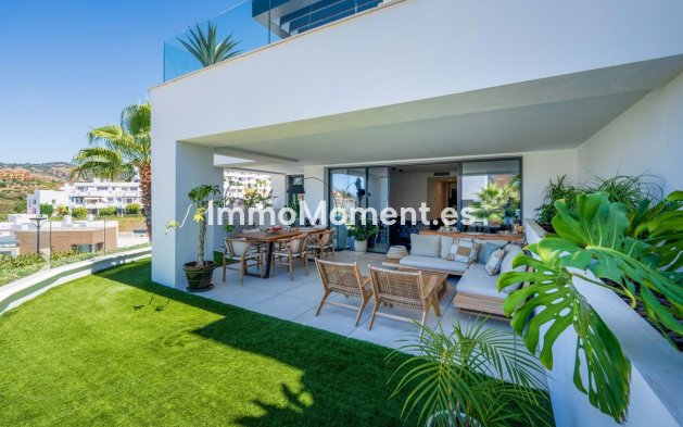 Apartment - Reventa - Marbella - Cabopino