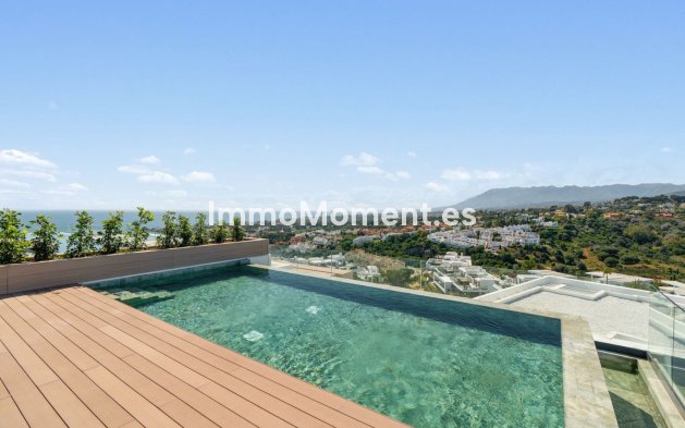 Apartment - Reventa - Marbella - Cabopino