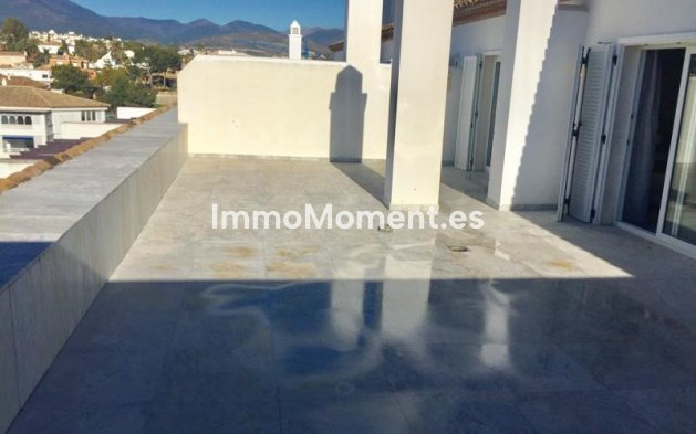 Apartment - Reventa - Marbella - Puerto Banús