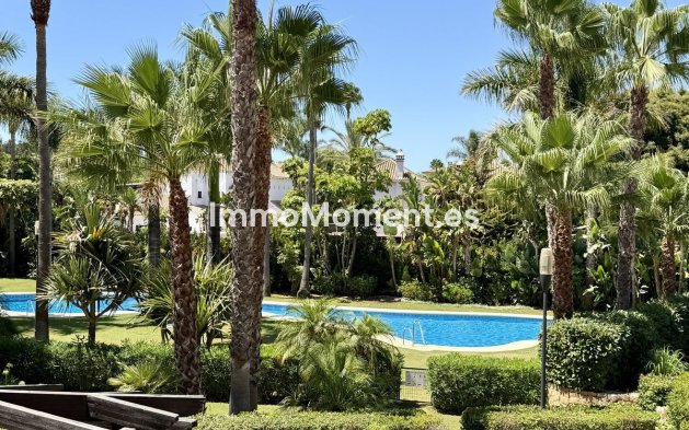 Apartment - Reventa - Marbella - Puerto Banús